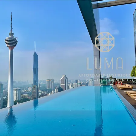 The Platinum Kuala Lumpur By Luma Apartment
